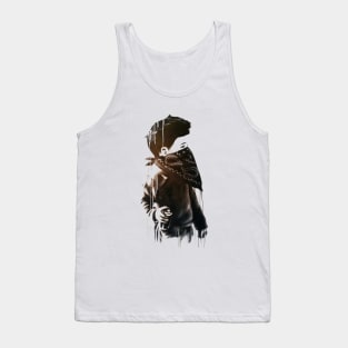 Spray Artist Tank Top